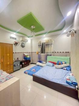 HXH Đường Phạm Văn Chiêu Phường 14 Quận Gò Vấp.