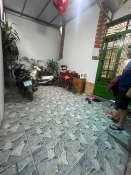 NHÀ DÂN XÂY - CĂN GÓC - THOÁNG SÁNG 2 MẶT - NỘI THẤT XỊN
