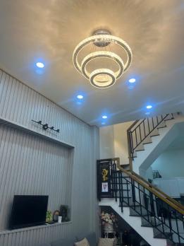 Chính Chủ - Đã Hoàn Công - DT(4M x 10M)3Tầng Đúc Với 5PN - 3WC - Lê Văn Sỹ  - Phú Nhuận