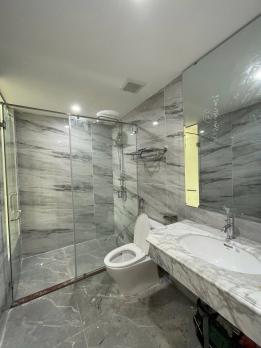 Bán Tòa BUILDING-Lô Góc Mặt Phố Khu Thái Hà (Trung Liệt) 267m/8Tầng/MT 8m 145 Tỷ