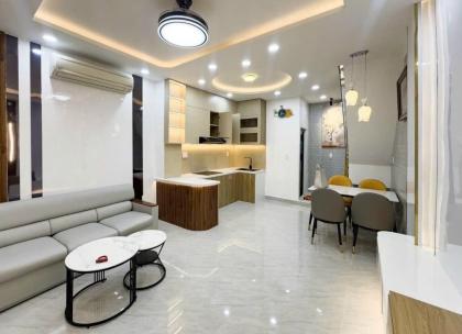 GIẢM CHÀO 300tr, DTSD 60m2, NHÀ ĐẸP Bình Thạnh, Giáp Q1, Hoàn Công đủ, chỉ 3.9x tỷ