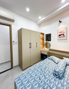 GIẢM CHÀO 300tr, DTSD 60m2, NHÀ ĐẸP Bình Thạnh, Giáp Q1, Hoàn Công đủ, chỉ 3.9x tỷ