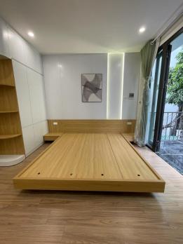 Bán nhà ngõ 639 Hoàng Hoa Thám, diện tích 32m x 6 tầng, mặt tiền 3.8m, giá 7,69 tỷ(