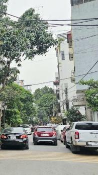 BÁN NHÀ ĐẸP BỒ ĐỀ LONG BIÊN, Ô TÔ TRÁNH, GA RA, KINH DOANH, GIÁ CỰC HỜI