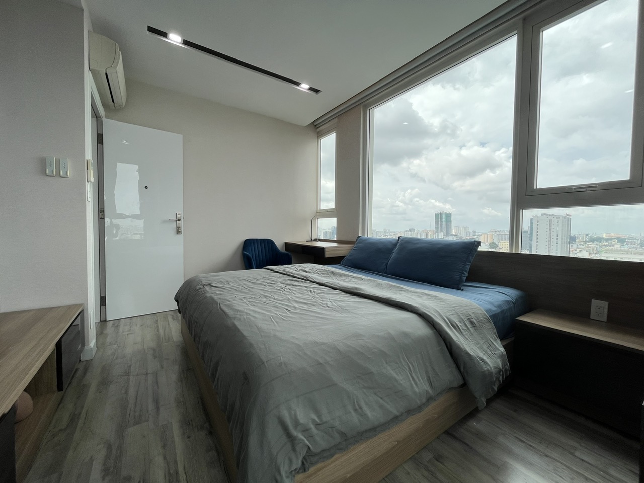 Chính chủ cần cho thuê căn hộ LEMAN 117 Nguyễn Đình Chiểu, Phường 6, Quận 3, Thành phố Hồ Chí Minh