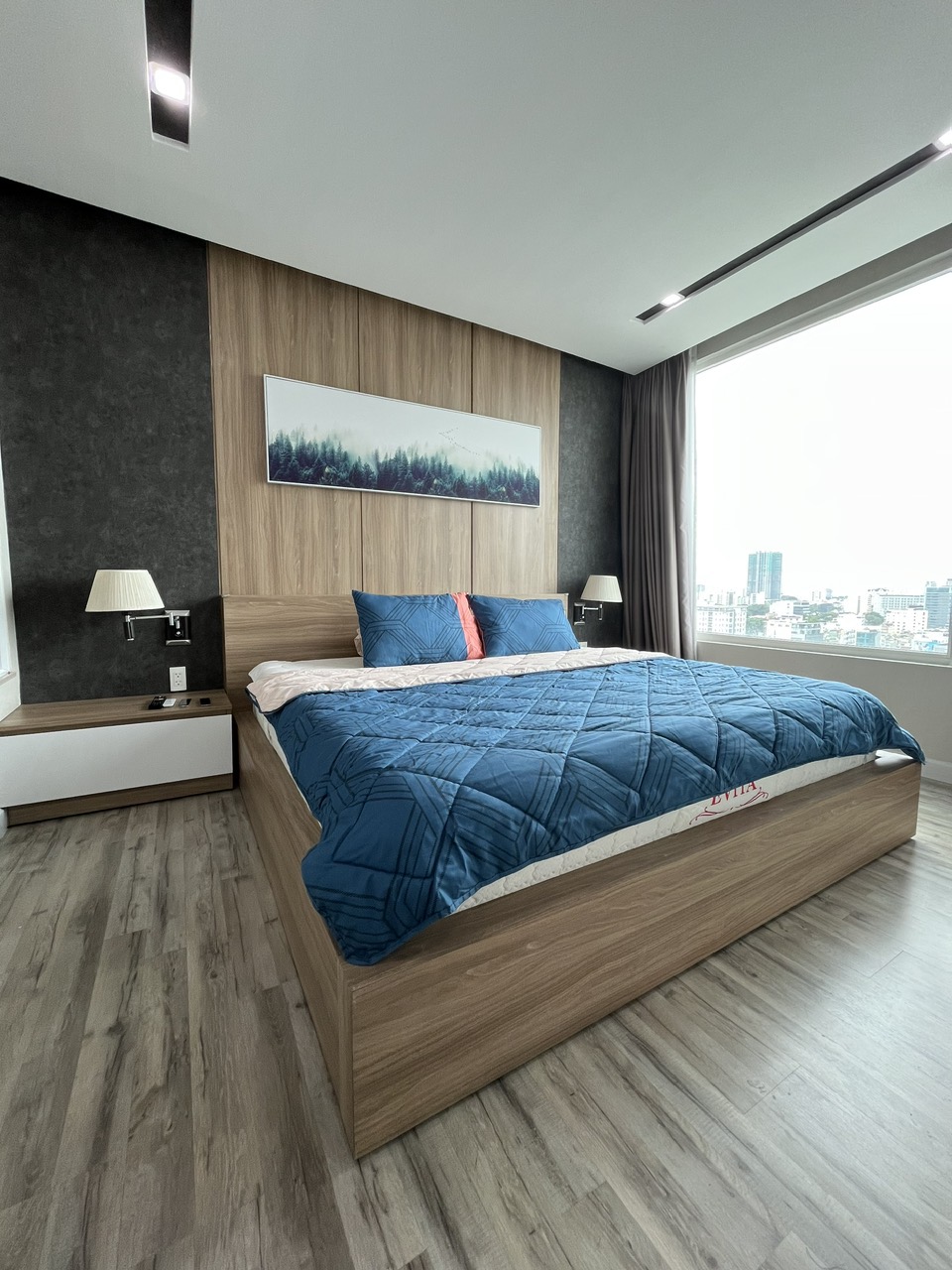 Chính chủ cần cho thuê căn hộ LEMAN 117 Nguyễn Đình Chiểu, Phường 6, Quận 3, Thành phố Hồ Chí Minh