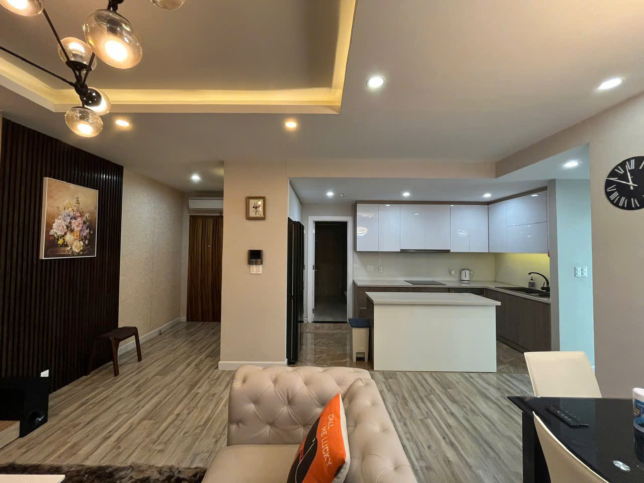 Chính chủ cần cho thuê căn hộ LEMAN 117 Nguyễn Đình Chiểu, Phường 6, Quận 3, Thành phố Hồ Chí Minh