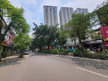 Bán Nhà 125m2, 4 Tầng, Lô Góc, Sát đường đôi KĐT Xa La, quận Hà Đông