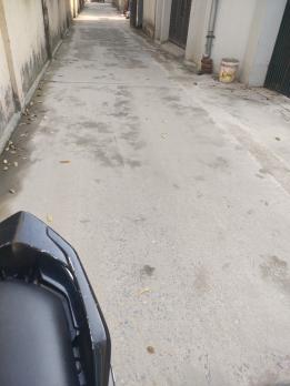 Bán đất Liên Mạc, 37m2, mặt tiền 3,5m, phân lô, ô tô,  nhỉnh 3tỷ.