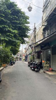 BÁN NHÀ QUẬN 11 - NHÀ ĐẸP VỊ TRÍ KINH DOANH LÊ THỊ BẠCH CÁT - NGAY VÒNG XOAY LÊ ĐẠI HÀNH - HẺM  7M – TẶNG FULL NỘI THẤT