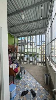 BÁN NHÀ QUẬN 11 - NHÀ ĐẸP VỊ TRÍ KINH DOANH LÊ THỊ BẠCH CÁT - NGAY VÒNG XOAY LÊ ĐẠI HÀNH - HẺM  7M – TẶNG FULL NỘI THẤT