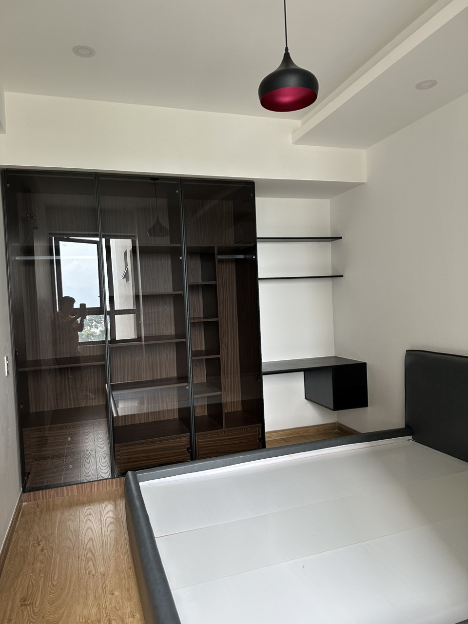 Cho thuê căn hộ The Everich Infinity, 290 An Dương Vương, Phường 4, Q.5 :  - Diện tích 86m2, 2PN, 2WC, Nhận nhà ở liền