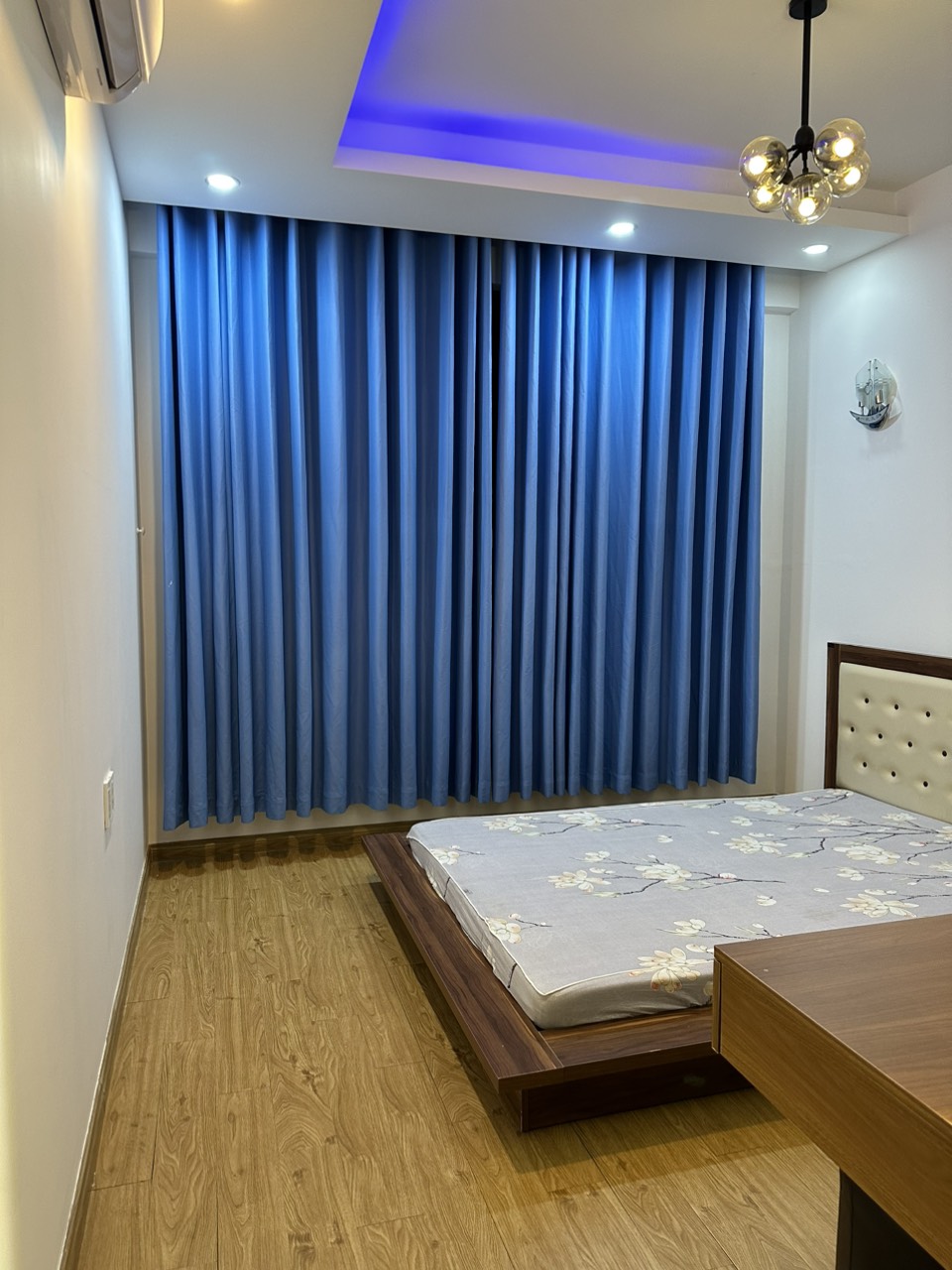Cho thuê căn hộ The Everich Infinity, 290 An Dương Vương, Phường 4, Q.5 :  - Diện tích 86m2, 2PN, 2WC, Nhận nhà ở liền