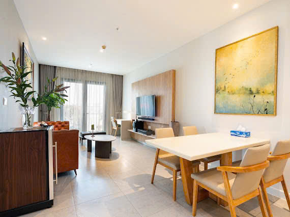 CHO THUÊ GẤP CĂN HỘ  FULL NỘI THẤT CAO CẤP TẠI ZENITY QUẬN 1 ĐƯỜNG VÕ VĂN KIỆT, QUẬN 1:  GIÁ CHỈ 37 TRIỆU