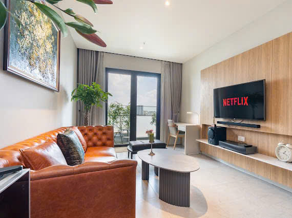 CHO THUÊ GẤP CĂN HỘ  FULL NỘI THẤT CAO CẤP TẠI ZENITY QUẬN 1 ĐƯỜNG VÕ VĂN KIỆT, QUẬN 1:  GIÁ CHỈ 37 TRIỆU