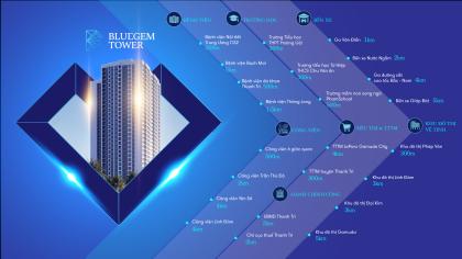 Căn hộ cao cấp thang máy riêng lên từng căn, view triệu đô toàn cảnh công viên