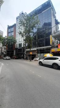 Bán Nhà Mặt Phố Quận Ba Đình 105/120m9T MT10m Vỉa Hè 82 Tỷ Phan Kế Bính.