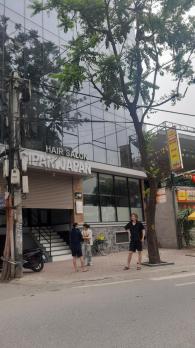 Bán Nhà Mặt Phố Quận Ba Đình 105/120m9T MT10m Vỉa Hè 82 Tỷ Phan Kế Bính.