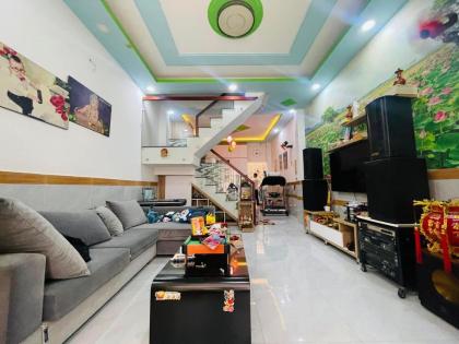 HOT! Bán Nhà Đẹp 2 Tầng Xe Hơi Tránh Trần Quang Diệu, 35m2, 6 Tỷ