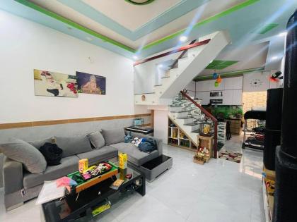 HOT! Bán Nhà Đẹp 2 Tầng Xe Hơi Tránh Trần Quang Diệu, 35m2, 6 Tỷ