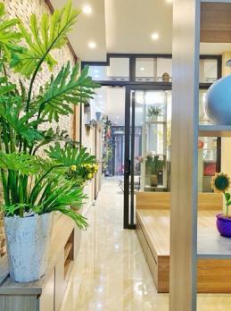 BÁN NHÀ ĐẸP NGUYỄN VĂN CỪ LONG BIÊN HÀ NỘI, Ô TÔ VÀO, GẦN PHỐ, GIÁ MỀM NHƯ BÚN