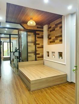 BÁN NHÀ ĐẸP NGUYỄN VĂN CỪ LONG BIÊN HÀ NỘI, Ô TÔ VÀO, GẦN PHỐ, GIÁ MỀM NHƯ BÚN