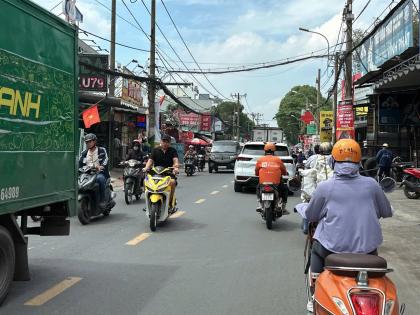 Bán nhà HXH 5 tầng mới đẹp lung linh Nguyễn Văn Khối 68m2 T.máy XỊN kế CV Làng Hoa 9.95 tỷ