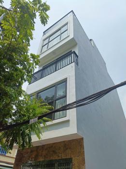 Cực hiếm, Trịnh Văn Bô 51m2-5PN, Lô góc, NT đẹp gần phố, giá 6.95tỷ