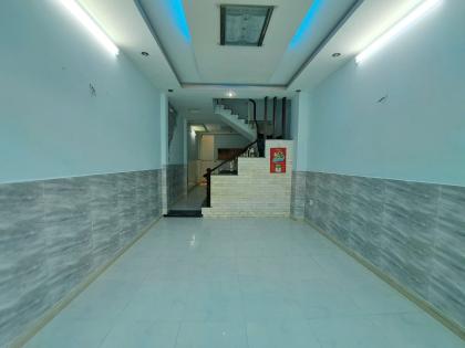 Chỉ 5.6 Tỷ TL! NHÀ 4 TẦNG 72M², Quang Trung Gò Vấp! Đang cho thuê 10tr/tháng