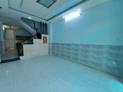 Chỉ 5.6 Tỷ TL! NHÀ 4 TẦNG 72M², Quang Trung Gò Vấp! Đang cho thuê 10tr/tháng