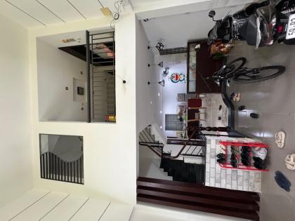 Ở NGAY! Bán Nhà Đẹp 4 Tầng Xe Hơi Thông Lê Văn Sỹ, 41m2, 7 Tỷ