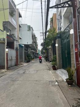Ở NGAY! Bán Nhà Đẹp 4 Tầng Xe Hơi Thông Lê Văn Sỹ, 41m2, 7 Tỷ