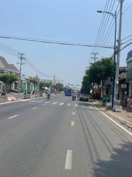 BÁN ĐẤT MẶT TIỀN TRỊNH THỊ MIẾNG, HÓC MÔN – 450m² – GIÁ CHỈ 19 TỶ