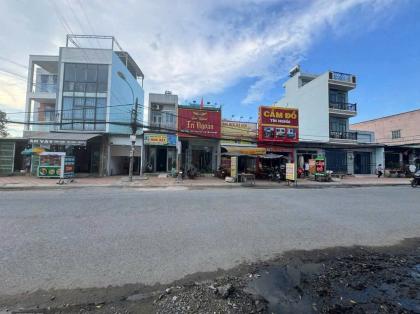 BÁN GẤP ĐẤT (22x190) MẶT TIỀN QUỐC LỘ 1A – TÂN HƯNG THUẬN, QUẬN 12