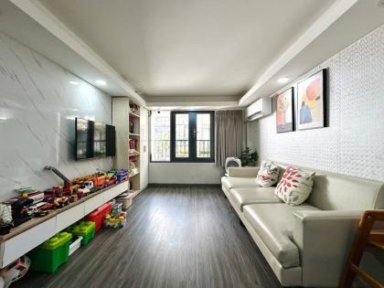 DIỆN TÍCH KHỦNG! Bán Nhà Đẹp 3 Tầng Nguyễn Thiện Thuật, 58m2, 9 Tỷ