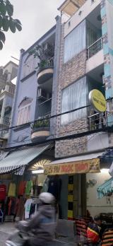 BÁN GẤP NHÀ HẺM XE HƠI DƯƠNG BÁ TRẠC - QUẬN 8 - VỊ TRÍ KINH DOANH SẦM UẤT, GIÁ CHỈ 7.5 TỶ!