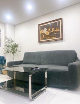 HẺM XE TẢI QUAY ĐẦU, sát MẶT TIỀN Hàng Xanh, DTSD 55m2 3PN, chỉ 5.x tỷ