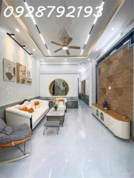 ???? BÁN NHÀ 56M² – PHÚ THỌ HÒA Q.TPHÚ – 1T 1L– ĐANG CHO THUÊ – 3PN – 2WC – GIÁ 5.5 TỶ