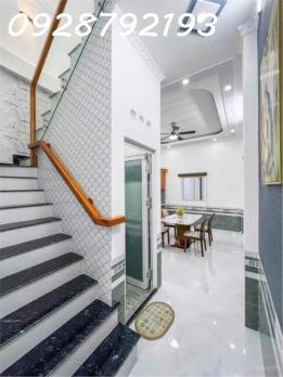 ???? BÁN NHÀ 56M² – PHÚ THỌ HÒA Q.TPHÚ – 1T 1L– ĐANG CHO THUÊ – 3PN – 2WC – GIÁ 5.5 TỶ