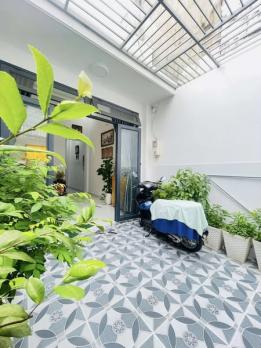 Nhà Đường Nguyễn Thái Sơn Phường 5 Quận Gò Vấp.