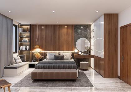 **Bán nhà HXH Nguyễn Quang Bích, phường 13, Tân Bình (5,5x16), 3 lầu đẹp