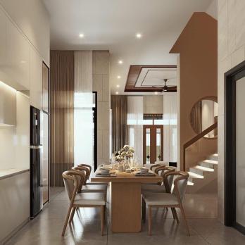 **Bán nhà HXH Nguyễn Quang Bích, phường 13, Tân Bình (5,5x16), 3 lầu đẹp