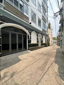 HXH P.1 GÒ VẤP GIÁP BÌNH THẠNH - SÁT MẶT TIỀN - 4 TẦNG BTCT - HOÀN CÔNG ĐỦ - LÔ GÓC THOÁNG MÁT - SỔ A4 - CHỈ 6 TỶ.