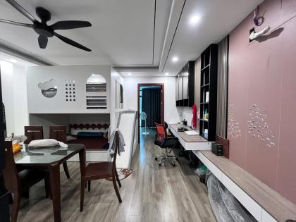 SIÊU HIẾM-Nhà 2 Mặt tiền Phố Doãn Kế Thiện 61/65m, 9T Thang máy, MT 5.2m 25.5 Tỷ