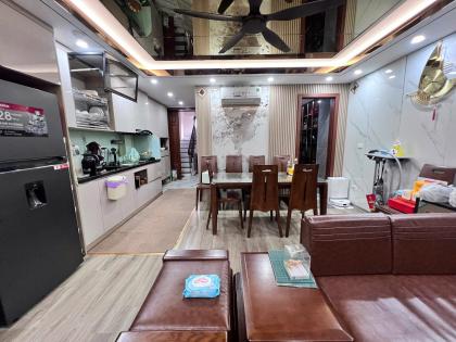SIÊU HIẾM-Nhà 2 Mặt tiền Phố Doãn Kế Thiện 61/65m, 9T Thang máy, MT 5.2m 25.5 Tỷ