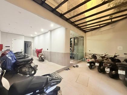Bán nhà Apartment(CCMN) Đường Giải Phóng,Thanh Xuân 145m/5T Thang máy,MT 5.5m 38 Tỷ