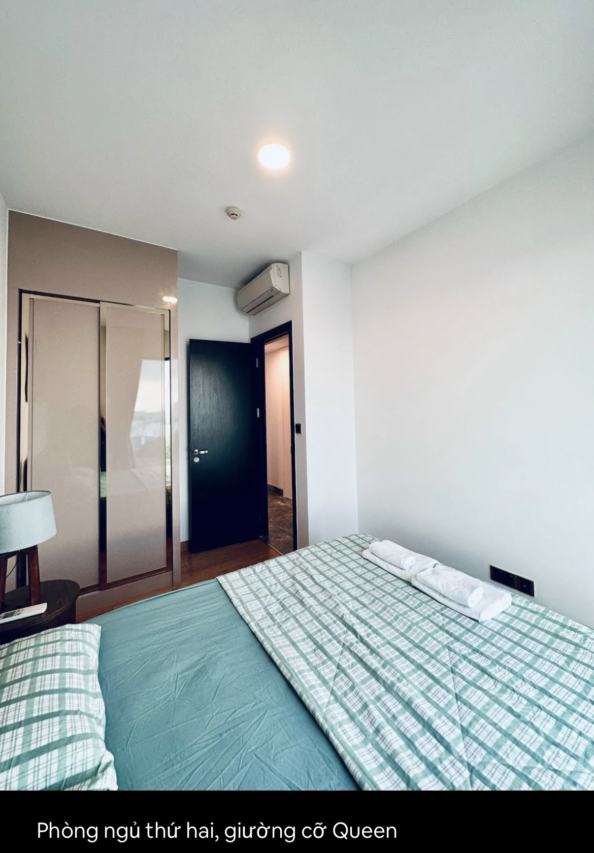 Cho thuê căn hộ D1 Mension, 608 Võ Văn Kiệt, P.Cầu Kho, Quận 1: -	Diện tích 80m2, 2PN, 2WC, giá thuê 26.000.000đ/tháng