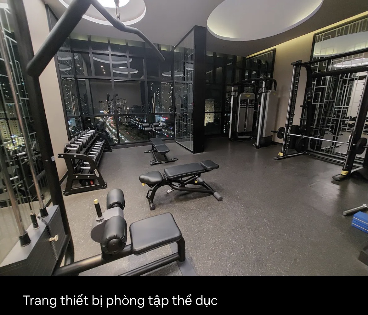 Cho thuê D1 Mension, 608 Võ Văn Kiệt, Phường Cầu Kho, Quận 1 :  - Căn 1 : 2PN, 2WC, full nội thất giá thuê 25 triệu/th
