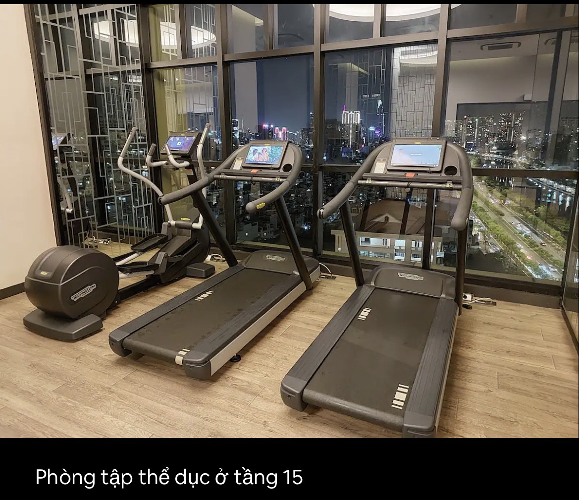 Cho thuê D1 Mension, 608 Võ Văn Kiệt, Phường Cầu Kho, Quận 1 :  - Căn 1 : 2PN, 2WC, full nội thất giá thuê 25 triệu/th