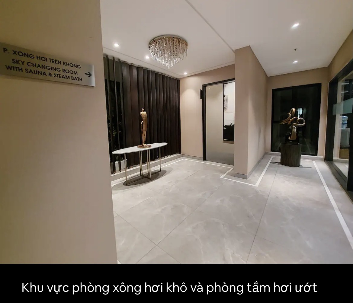 Cho thuê D1 Mension, 608 Võ Văn Kiệt, Phường Cầu Kho, Quận 1 :  - Căn 1 : 2PN, 2WC, full nội thất giá thuê 25 triệu/th